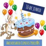 2n aniversari dels Coyotes Pericos