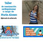 Taller de reanimació cardiopulmonar dels Runners Espanyol